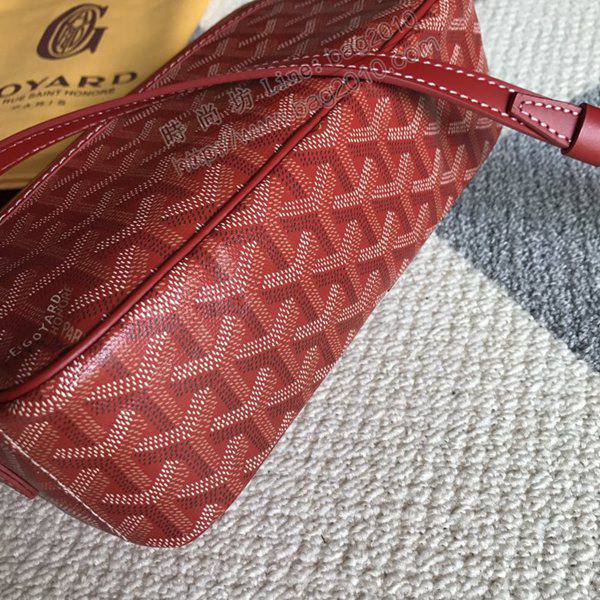 Goyard包 戈雅吳亦凡同款相機包 專櫃新款 Goyard斜跨小包  glg1050